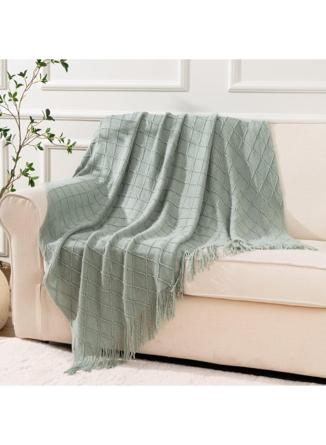 بيوينتي محبوك بطانية - Image 4